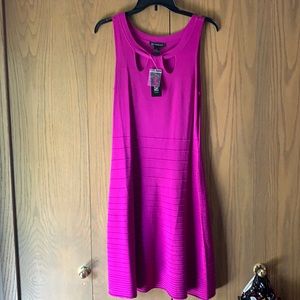 INC size M Pink Dress Never Worn